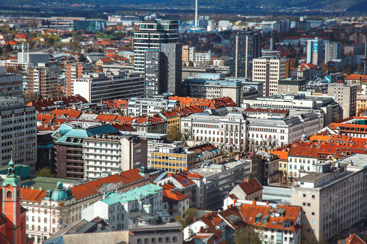 Ljubljana