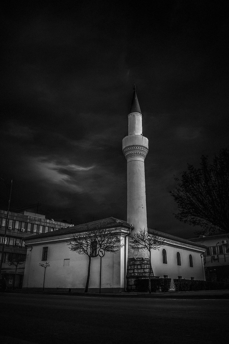 Islam-agina džamija