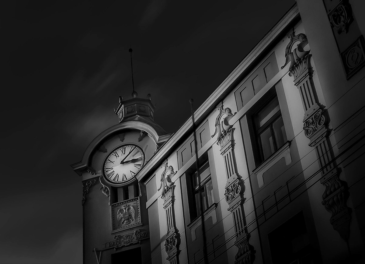 Sud noir