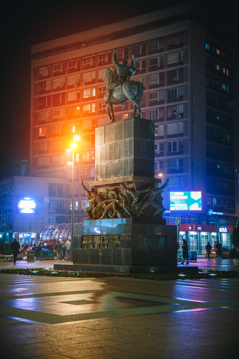 Trg kralja Milana